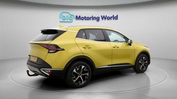 Kia Sportage 3 ISG