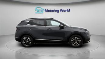 Kia Sportage 4 ISG