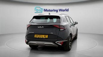 Kia Sportage 4 ISG