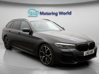 BMW 520 520D M SPORT TOURING
