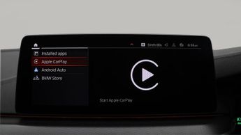 BMW 5 Series 520D M SPORT TOURING