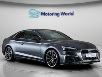 Audi A5 TFSI S LINE