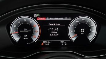 Audi A5 TFSI S LINE