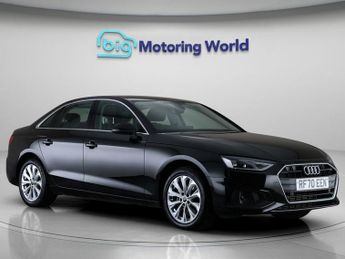 Audi A4 TFSI TECHNIK