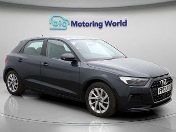 Audi A1 SPORTBACK TFSI SPORT