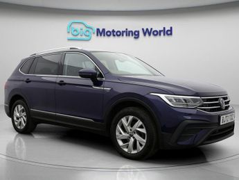 Volkswagen Tiguan LIFE TSI