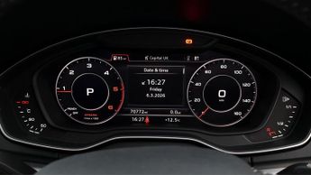 Audi Q5 TDI QUATTRO S LINE