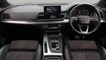 Audi Q5 TDI QUATTRO S LINE