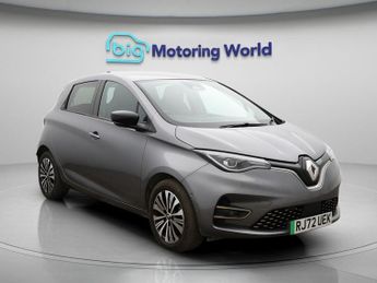 Renault Zoe TECHNO