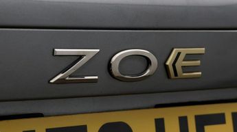 Renault Zoe TECHNO
