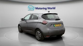 Renault Zoe TECHNO