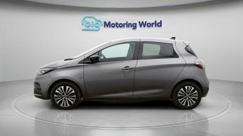 Renault Zoe TECHNO