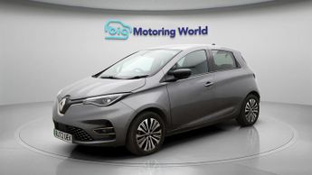 Renault Zoe TECHNO