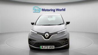 Renault Zoe TECHNO