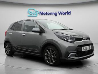 Kia Picanto X-LINE S