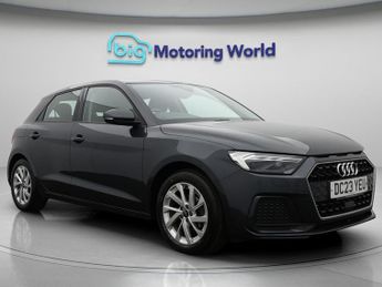 Audi A1 SPORTBACK TFSI SPORT