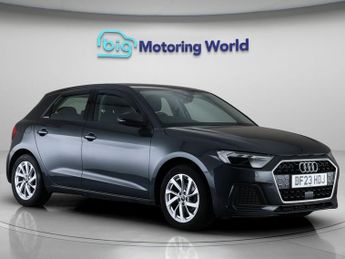 Audi A1 SPORTBACK TFSI SPORT