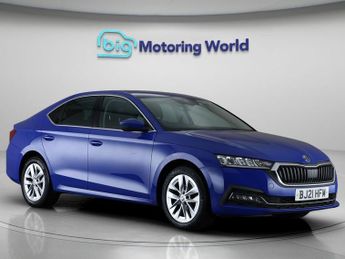 Skoda Octavia SE L TSI