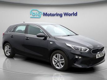 Kia Ceed CRDI 2 ISG