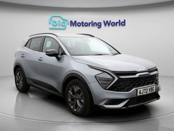 Kia Sportage GT-LINE S ISG