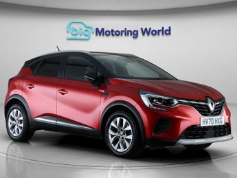 Renault Captur ICONIC TCE