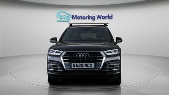 Audi Q5 TFSI E S LINE QUATTRO
