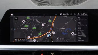 BMW 3 Series 330E M SPORT