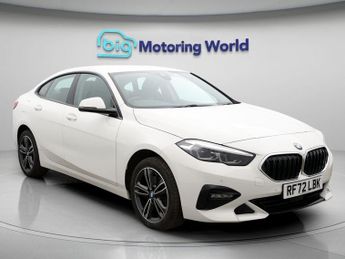 BMW 218 218I SPORT GRAN COUPE