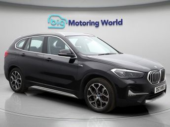 BMW X1 XDRIVE25E XLINE