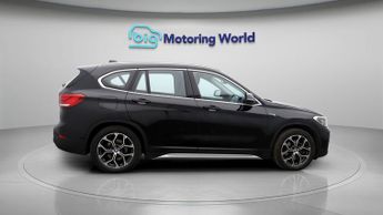 BMW X1 XDRIVE25E XLINE