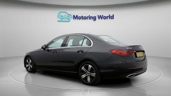 Mercedes-Benz C Class C 200 SPORT