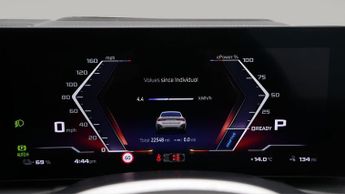 BMW i4 M50