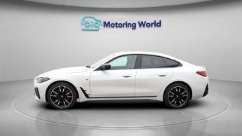 BMW i4 M50