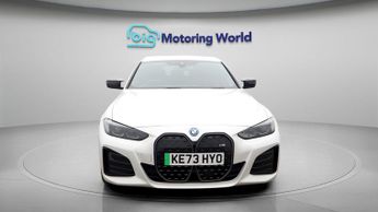 BMW i4 M50