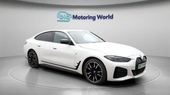 BMW i4 M50
