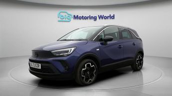 Vauxhall Crossland ULTIMATE