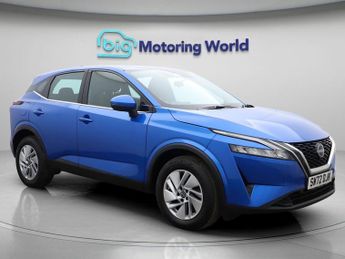 Nissan Qashqai DIG-T ACENTA PREMIUM