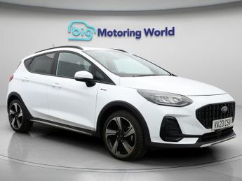 Ford Fiesta ACTIVE