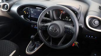 Toyota Aygo X VVT-I EDGE