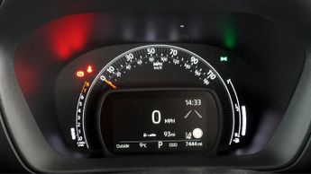 Toyota Aygo X VVT-I EDGE