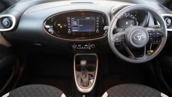 Toyota Aygo X VVT-I EDGE