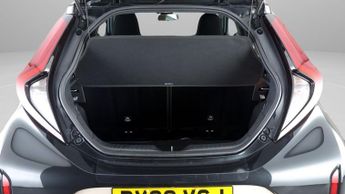 Toyota Aygo X VVT-I EDGE