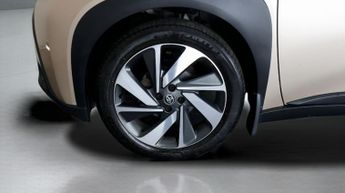 Toyota Aygo X VVT-I EDGE