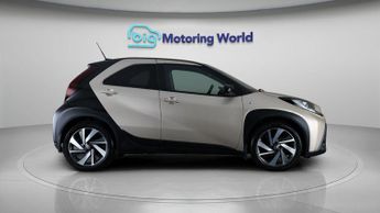Toyota Aygo X VVT-I EDGE