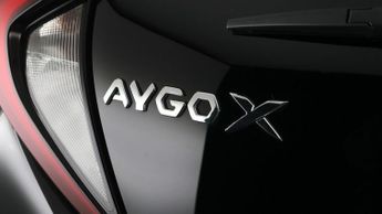 Toyota Aygo X VVT-I EDGE