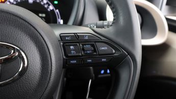 Toyota Aygo X VVT-I EDGE