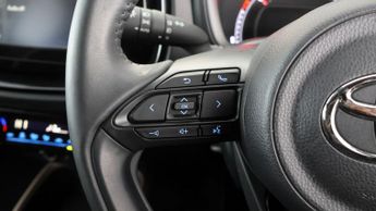 Toyota Aygo X VVT-I EDGE