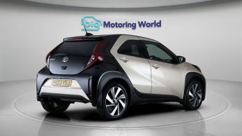 Toyota Aygo X VVT-I EDGE