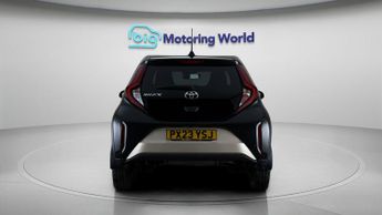 Toyota Aygo X VVT-I EDGE