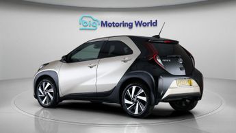 Toyota Aygo X VVT-I EDGE